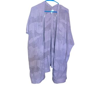 Lululemon Kimono One Size